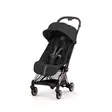 Cybex Coya Comfort rattaat Rosegold, Sepia Black. - Resevagnar och barnvagnar - 526000177 - 2
