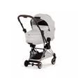 Cybex Coya/Mios Style vaunukoppa City Grey rungossa. - Liggvagnar och bärväskor - 526000457 - 2