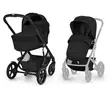 Cybex Talos S lux 2026 yhdistemävaunut Moon Black. - Barnvagnar och kombivagnar - 526001727 - 1