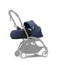Stokke YoYo Newborn Pack Air France Blue. - Resevagnar och barnvagnar - 646207 - 1