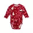 Martinex Muumi Kiipeilypuu Body Burgundi. - Bodys och tröjor - 72588437 - 1