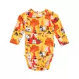 Martinex Muumi Retkeily Body keltainen. - Bodys och tröjor - 72588517 - 1