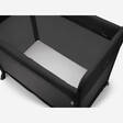 Bugaboo Stardust matkas=C3=A4nky Black patja alatasolla. - Resesängar - 900005007 - 9