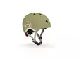 Scoot & Ride lasten pyöräilykypärä XXS Olive lapsille. - Cykelhjälmar - 90007 - 5