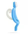 Matchstick Monkey Teething purulelu Light Blue sivusta. - Tuggleksaker - 910-007 - 4