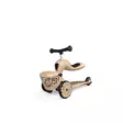 Scoot & Ride potkulauta/potkumopo Highwaykick 1 Lifestyle, Leopard. - Sparkcyklar och springcyklar - 96607 - 1