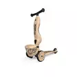 Scoot & Ride potkulauta Highwaykick 1 Lifestyle, Leopard. - Sparkcyklar och springcyklar - 96607 - 3