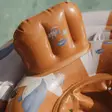 Little Dutch Babyfloat Ocean World selkänojalla. - Badleksaker - LD2016387 - 5