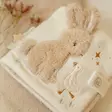 Little Dutch pehmoinen puuhakirja Newborn Naturals, suloisilla eläimillä. - Skallror, greppleksaker och bollar - LD8407 - 2