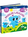 Oppi & Ilo äänikirja Minun lauluni. - Aktivitetsböcker - WS67347 - 1