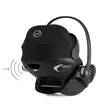 CYBEX Cloud G i-Size PLUS turvakaukalo Moon Black sivutörmäyssuojalla. - Babyskydd 0-13 kg - 524001377 - 5