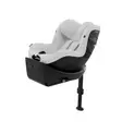CYBEX Sirona Gi i-Size turvaistuin Fog Grey. - Bilbarnstolar 9-36 kg - 524001447 - 1