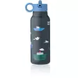 Liewood juomapullo Falk 350 ml Sailing/Classic navy. - Vattenflaskor och flaskor med sugrör - 19617-2617 - 1
