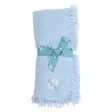 Nord Baby Muslin huopa Light Blue. - Täcken och kuddar - 287487 - 1