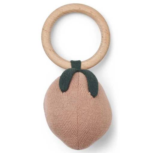 Liewood Aria helistin Peach - Skallror, greppleksaker och bollar - 15158-9907 - 1