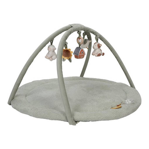 Little Dutch leikkimatto Little Farm. - Lekmattor och babygym - LD8817 - 1