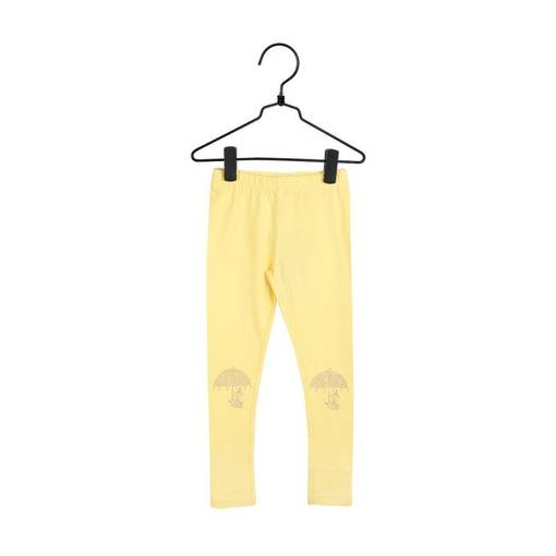 Keltaiset Pikku Myy legginsit - Byxor och leggings - 72571227 - 1