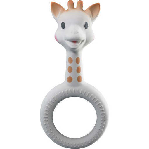 Sophie the Giraffe So Pure Ring teether. - Tuggleksaker - 220117 - 1