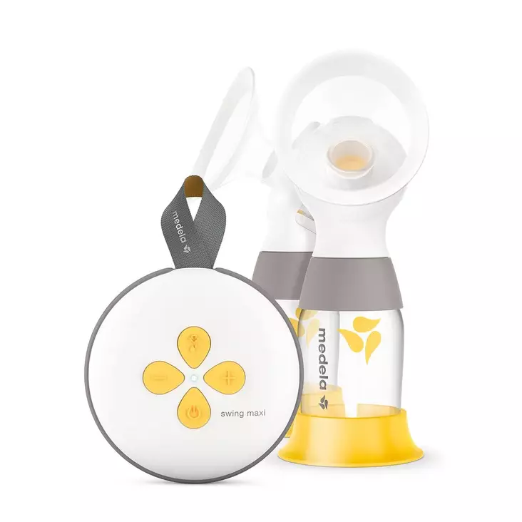 Medela Maxi Double rintapumppu. - Bröstpumpar - 101041927 - 1