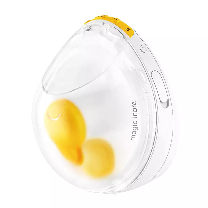 Medela magic inbra single - Bröstpumpar - 101046547 - 1