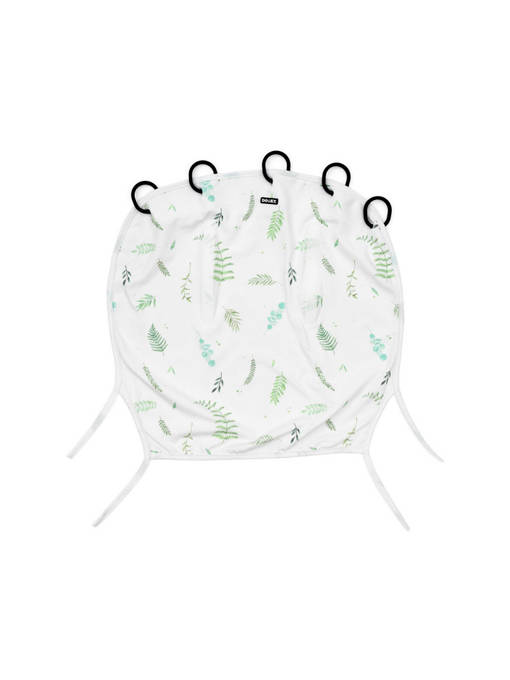 Vaunuverho Dooky Design Tuscany. - Vagnsgardiner och fästringar - 1026617 - 1