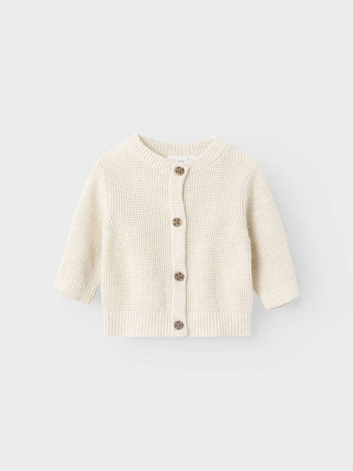 Name It vauvan neuletakki Peyote Melange. - Bodys och tröjor - 13227357 - 1