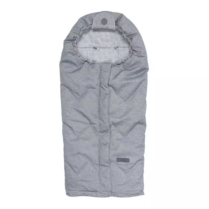 Lämpöpussi Nordbaby footmuff Mars Grey. - Åkpåsar för barnvagn - 263107 - 1