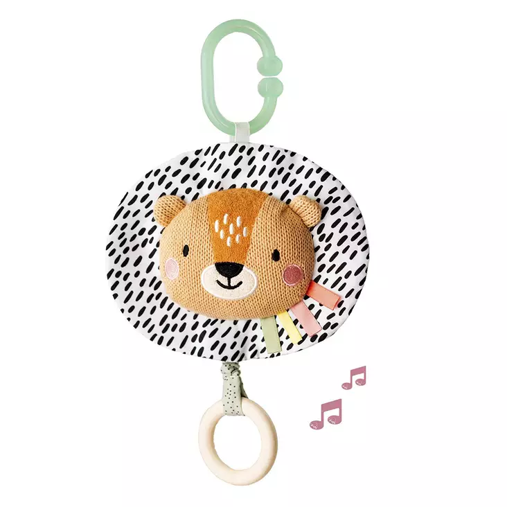 Taf Toys soittorasia Harry Lion Musical Lion. - Mobiler och speldosor - 265917 - 1