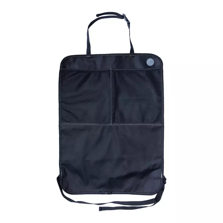 NordBaby penkinsuoja Kick Mat Black. - Vagnarnas och korgarnas adaptrar - 276487 - 1