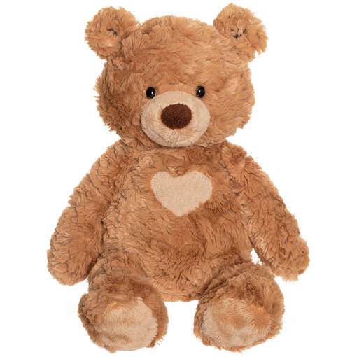 Teddykompaniet Teddy Cream nalle. - Mjukisdjur och snuttefiltar - 2987 - 1