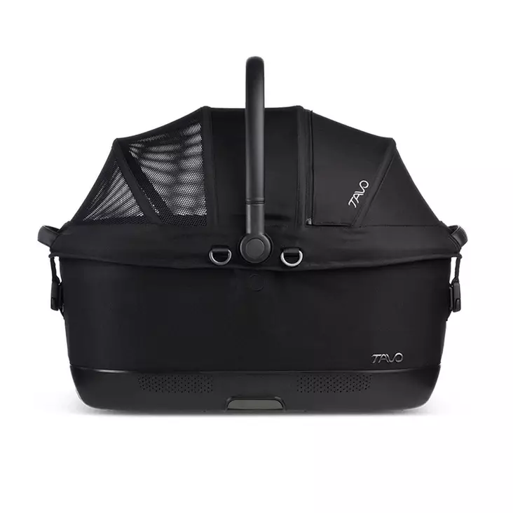 Tavo Maeve Iso6x turvaistuin lemmikille Pet Protection System, Onyx. - Övriga tillbehör för bilbarnstolar - 301707 - 1