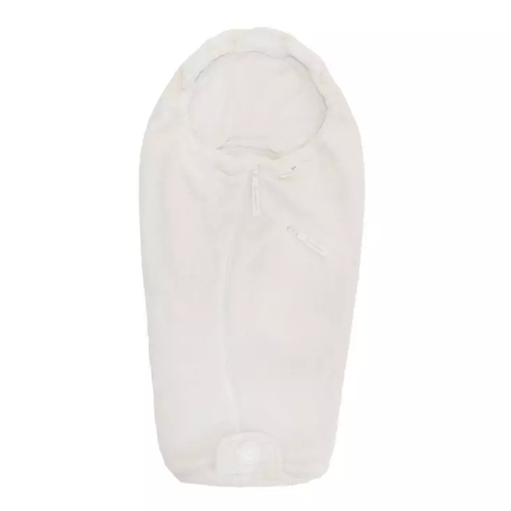 Easygrow Lyng kevyt lämpöpussi Teddy Ivory. - Åkpåsar för babyskydd - 304577 - 1