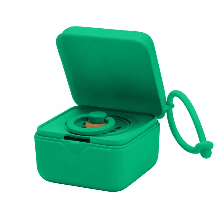 Tuttikotelo Bibs Cactus. - Nappar och napphållare - 4200337 - 1