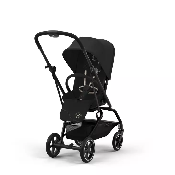 Matkarattaat Cybex Eezy S Twist+ 2 Magic Black. - Resevagnar och barnvagnar - 524000087 - 2