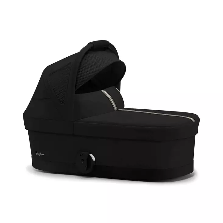 Cybex Cot S vaunukoppa AVI Spinille Moon Black. - Liggvagnar och bärväskor - 524000367 - 1