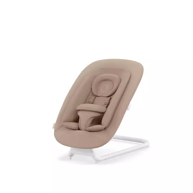 Cybex Lemo Bouncer sitteri Almond Beige. - Babysittrar - 524000957 - 1