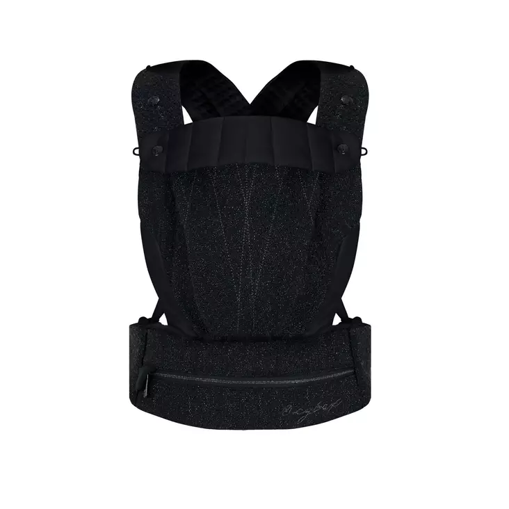 Cybex Coya Boucle kantoreppu Smoky Black. - Cybex bärsele - 525000787 - 1