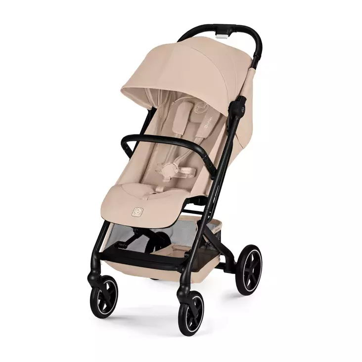 CYBEX Beezy matkarattaat Almond Beige. - Resevagnar och barnvagnar - 526000867 - 1