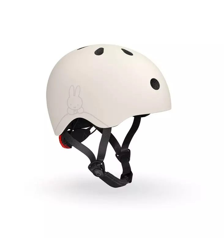 Scoot & Ride lasten pyöräilykypärä XXS Miffy. - Cykelhjälmar - 54157 - 1