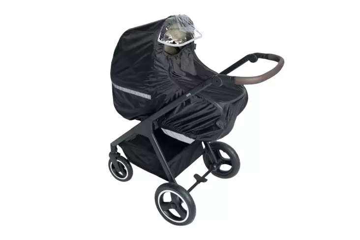 Ora sadesuoja Plus vaunuissa. - Regnskydd till vagnar och barnvagnar - 880122207 - 1