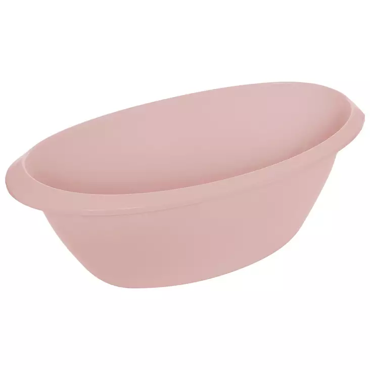 Vauvan kylpyamme Luma Blush Pink. - Badkar och badstöd - L15717 - 1