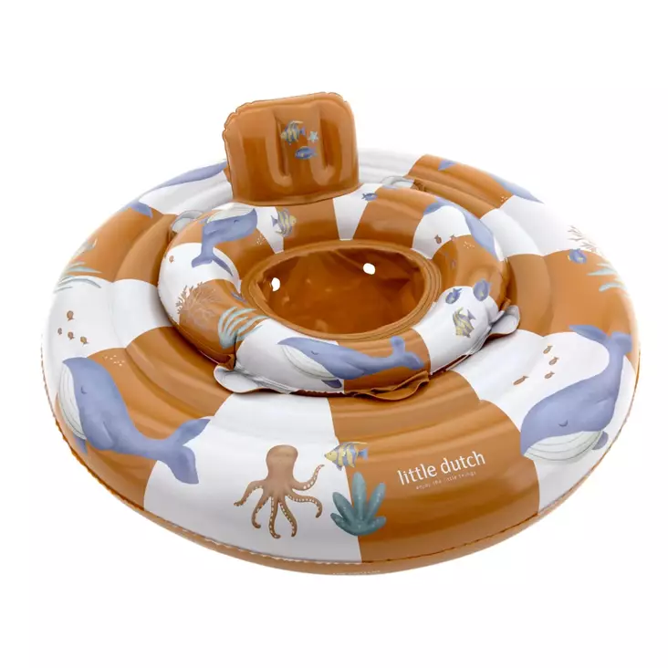 Little Dutch Babyfloat Ocean World. - Badleksaker - LD2016387 - 1