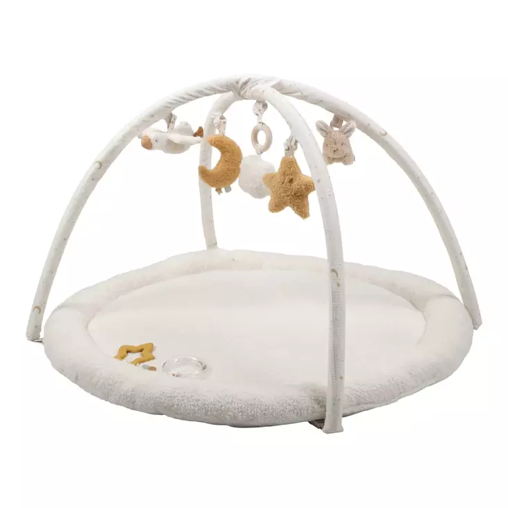 Little Dutch leikkimatto kaarilla Naturals. - Lekmattor och babygym - LD8417 - 1
