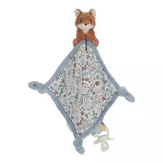 Little Dutch uniriepu Forest Friends Fox. - Mjukisdjur och snuttefiltar - LD8927 - 1