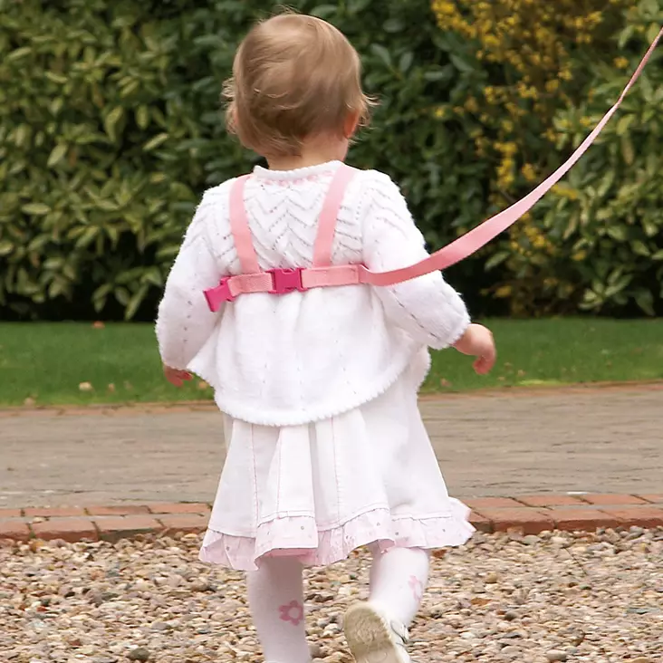 Clippasafe valjaat pinkki. - Säkerhetsgrindar och säkerhetsprodukter - 5015876021887 - 1