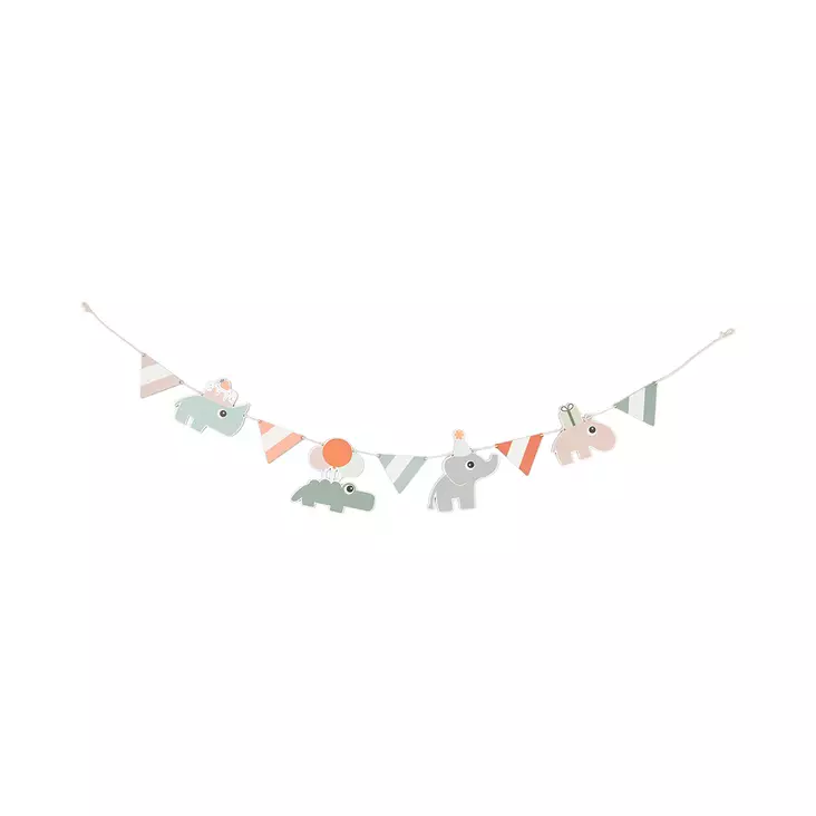 Done By Deer Garland lippunauha Celebration. - Förvarings- och inredningsprodukter - 5545197 - 1