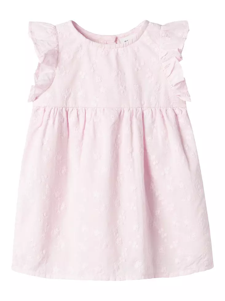 Name It vauvan mekko Light Lilac. - Bodys och tröjor - 13214227 - 1