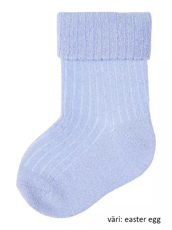 Name It vauvan sukka värissä Easter egg. - Babyaccessoarer - 13203377 - 1