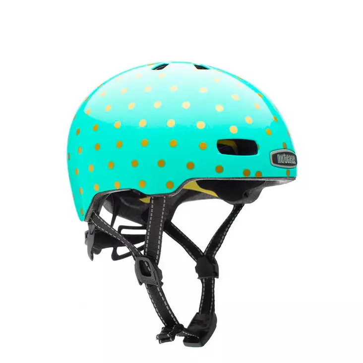 Nutcase Little Nutty Mips pyöräilykypärä Sock Hop. - Cykelhjälmar - 10001797 - 1