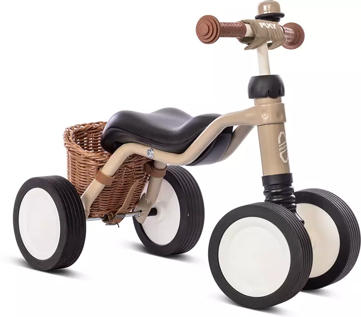 Puky Wutsch potkumopo Bundle Dusty Sand. - Sparkcyklar och springcyklar - 3037 - 1